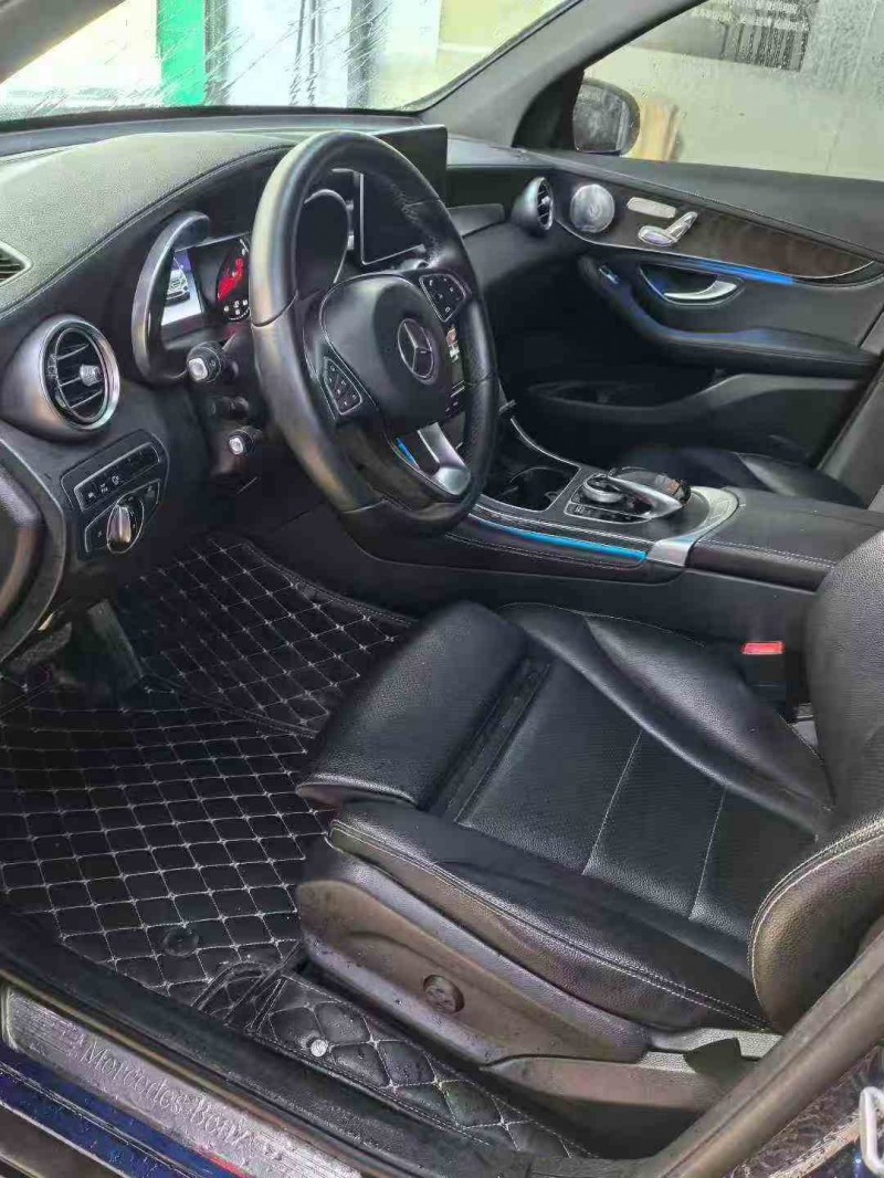 黔西南16年奔驰GLC6