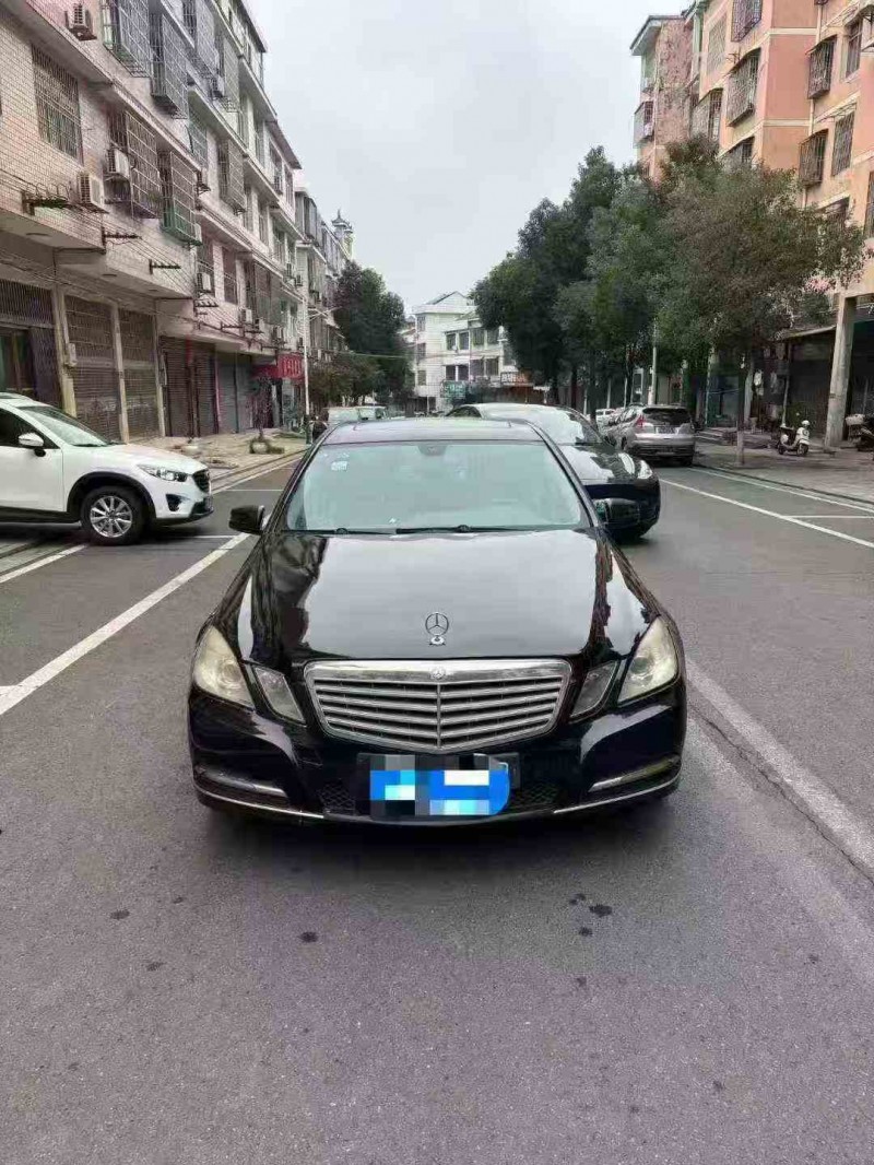 湘潭12年奔驰E1