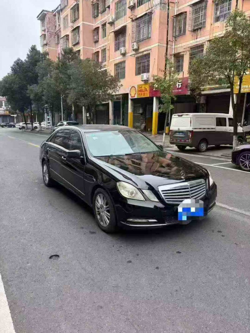 湘潭12年奔驰E2