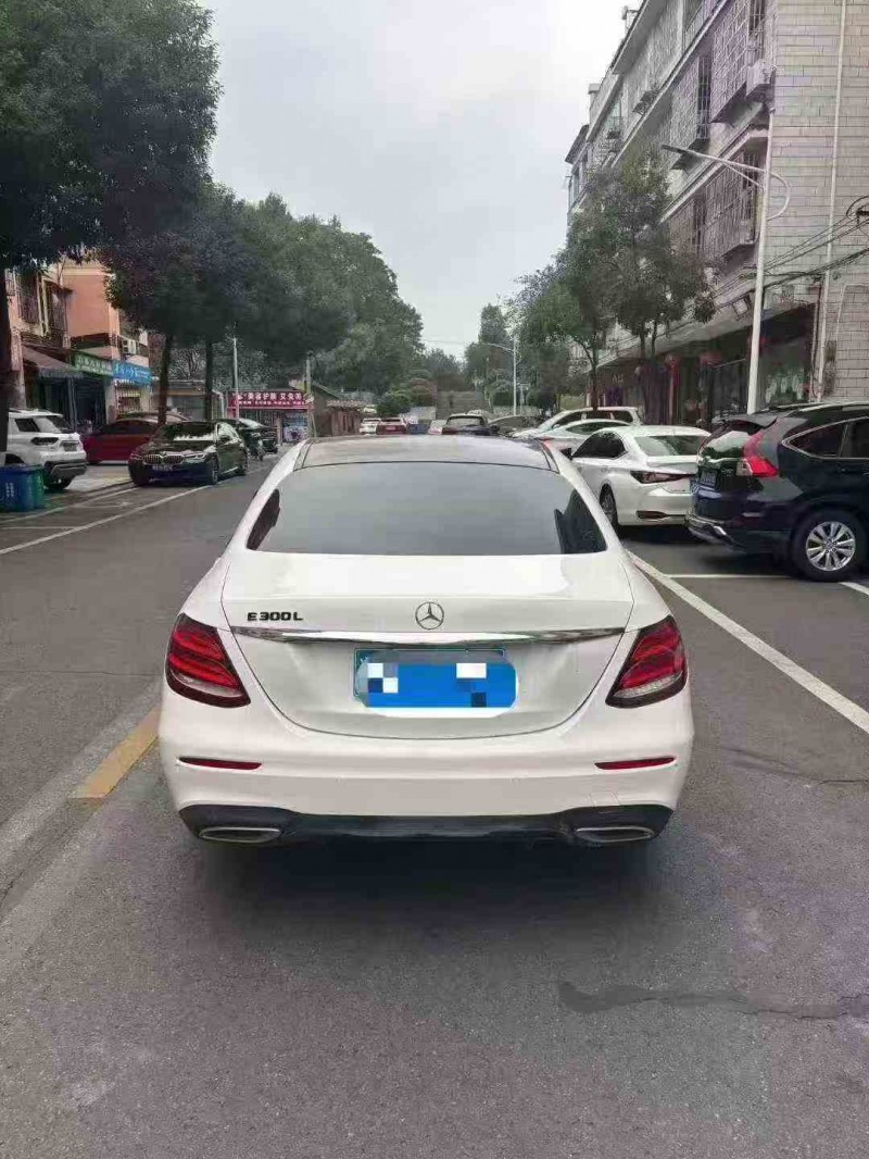 衡阳20年奔驰E9