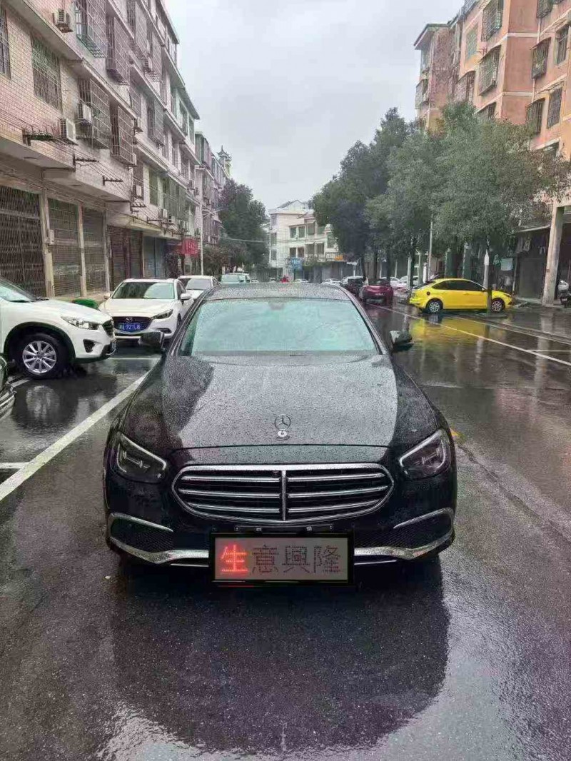 常德22年奔驰E1
