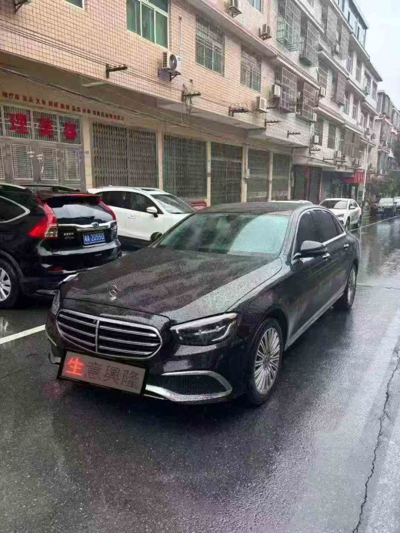 常德22年奔驰E2