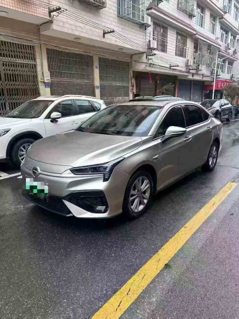 长沙23年传祺埃安S2