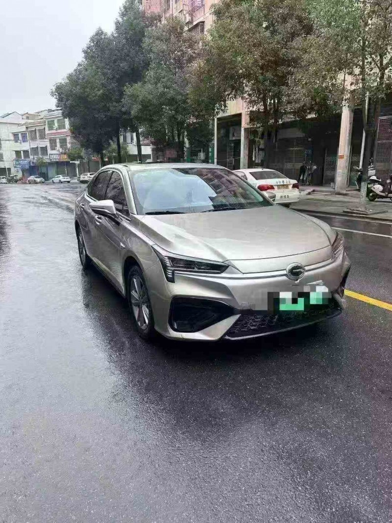 长沙23年传祺埃安S3