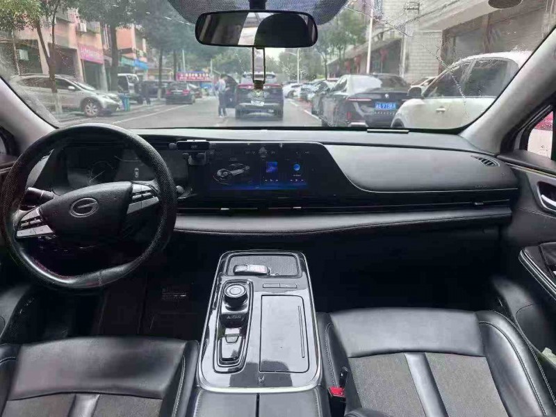 长沙23年传祺埃安S4