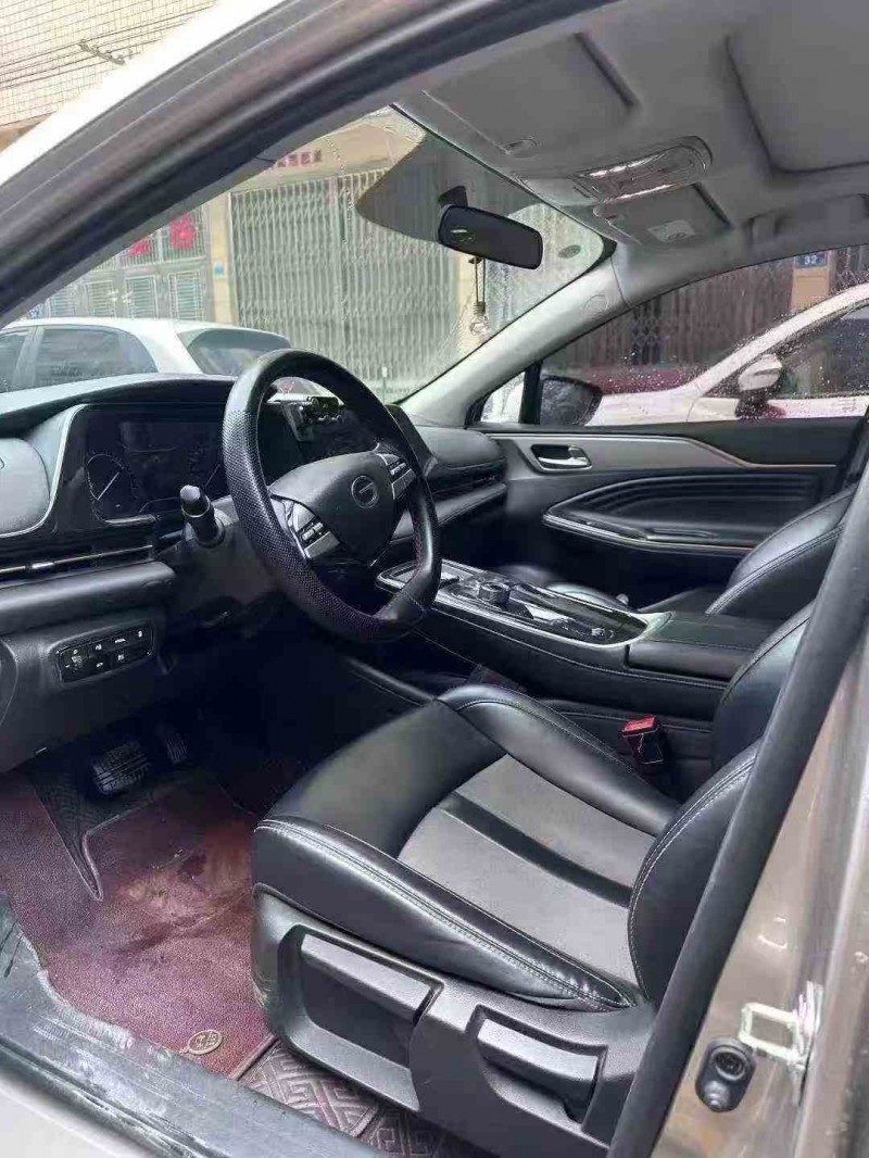 长沙23年传祺埃安S5