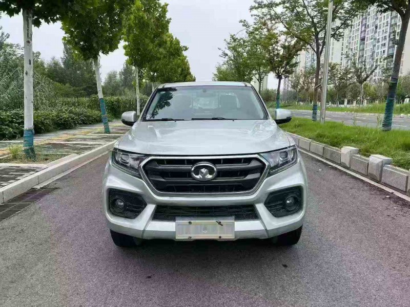 无锡22年长城汽车风骏1