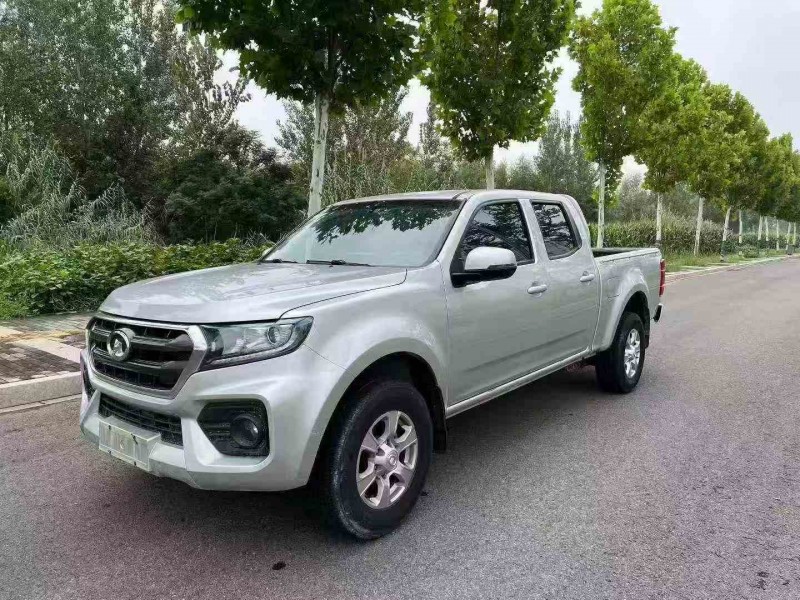 无锡22年长城汽车风骏2