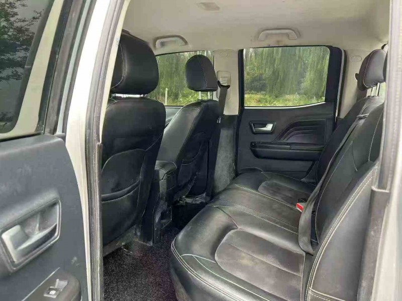 无锡22年长城汽车风骏5