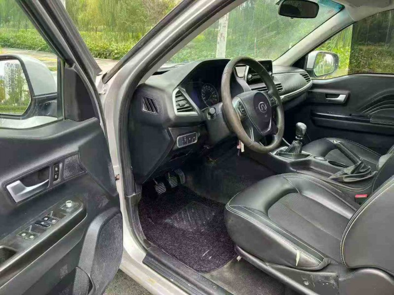 无锡22年长城汽车风骏6