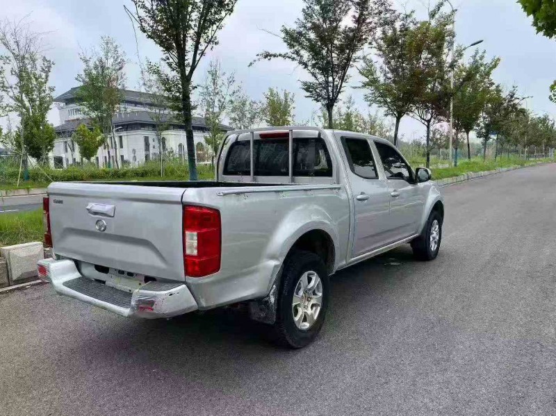 无锡22年长城汽车风骏8