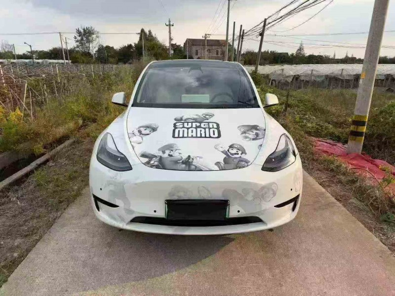 宁波23年特斯拉MODEL Y1