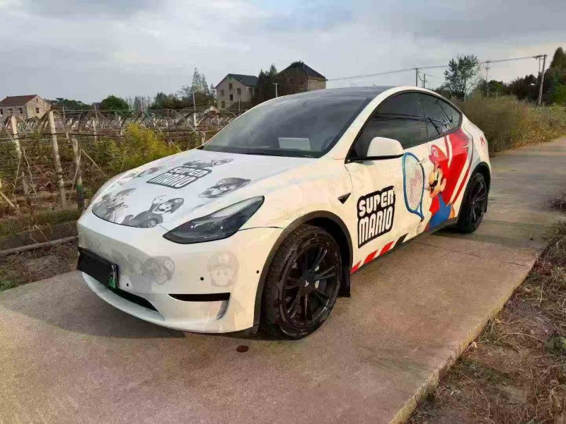 宁波23年特斯拉MODEL Y2