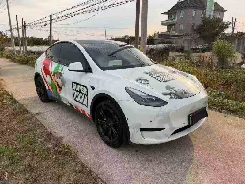宁波23年特斯拉MODEL Y3