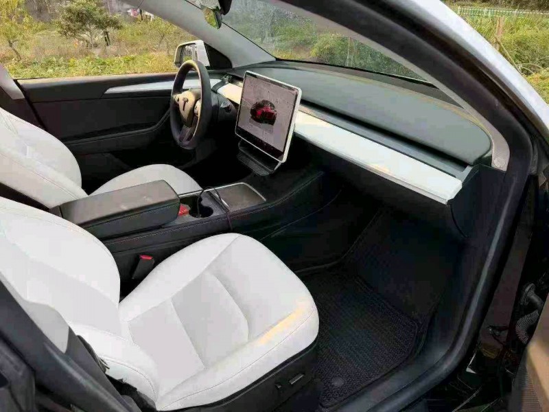 宁波23年特斯拉MODEL Y5