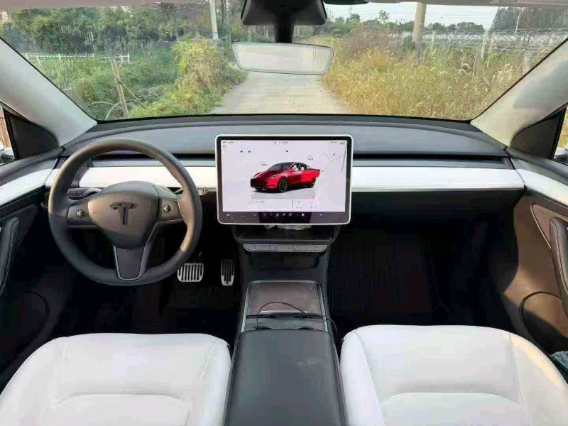 宁波23年特斯拉MODEL Y6