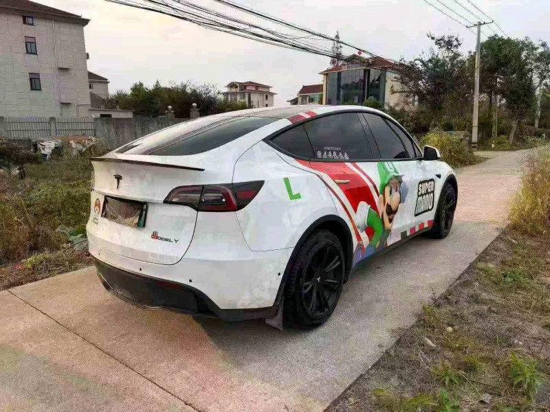 宁波23年特斯拉MODEL Y8