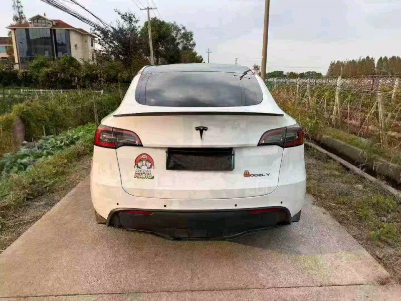 宁波23年特斯拉MODEL Y9