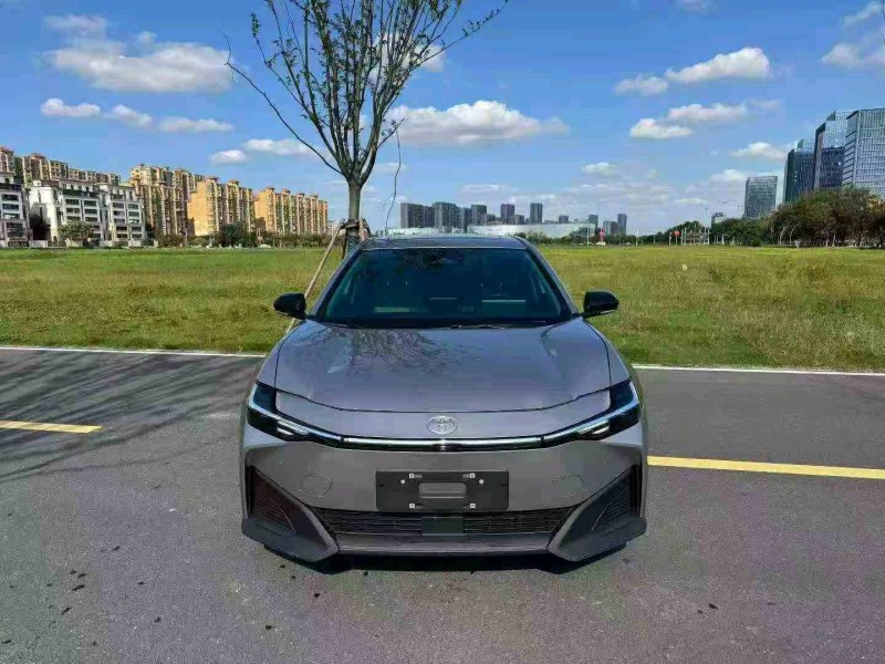 苏州25年丰田BZ3Pro1