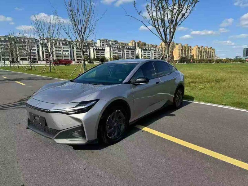 苏州25年丰田BZ3Pro2