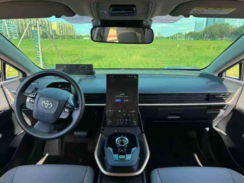 苏州25年丰田BZ3Pro3