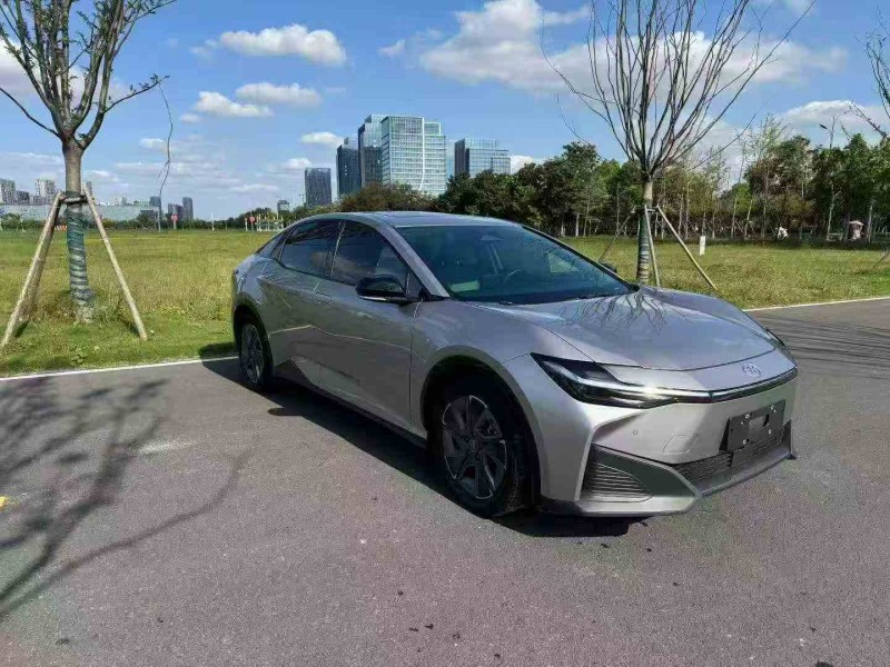 苏州25年丰田BZ3Pro9