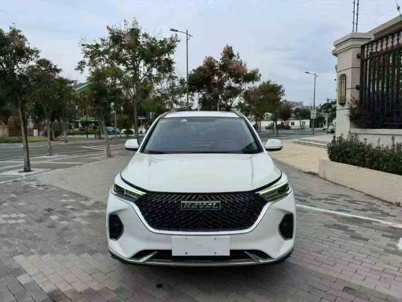 苏州22年哈弗M61