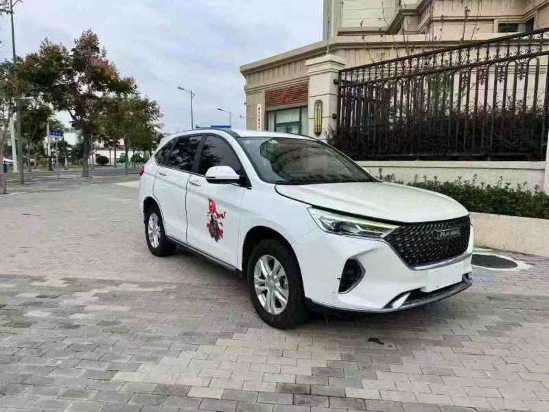 苏州22年哈弗M63