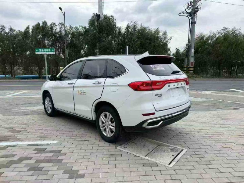 苏州22年哈弗M66