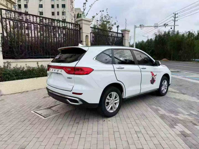 苏州22年哈弗M67