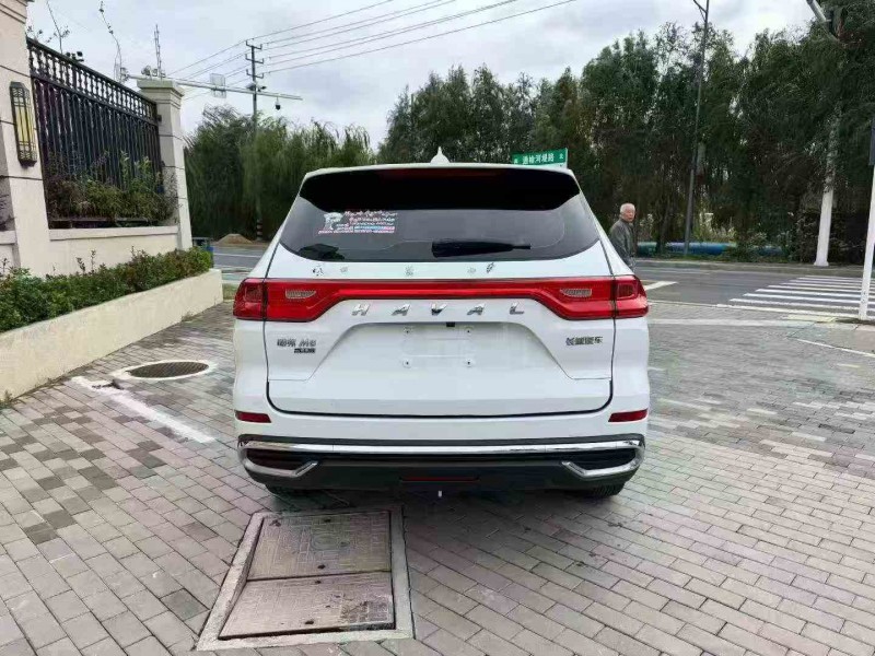 苏州22年哈弗M69