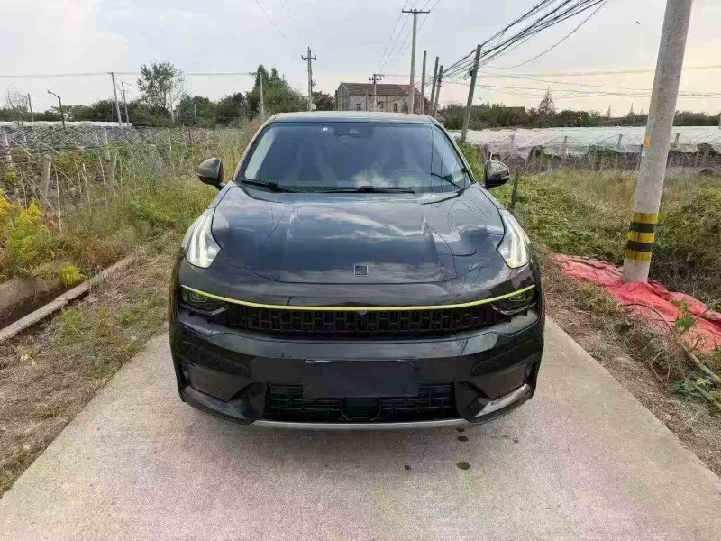 宁波21年领克051