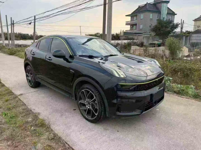 宁波21年领克052