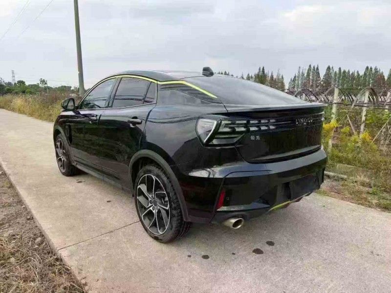 宁波21年领克057