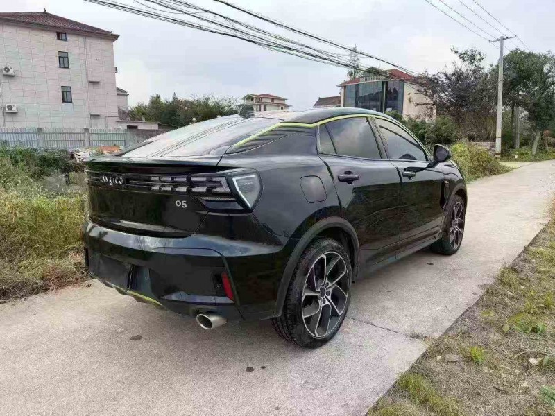 宁波21年领克058