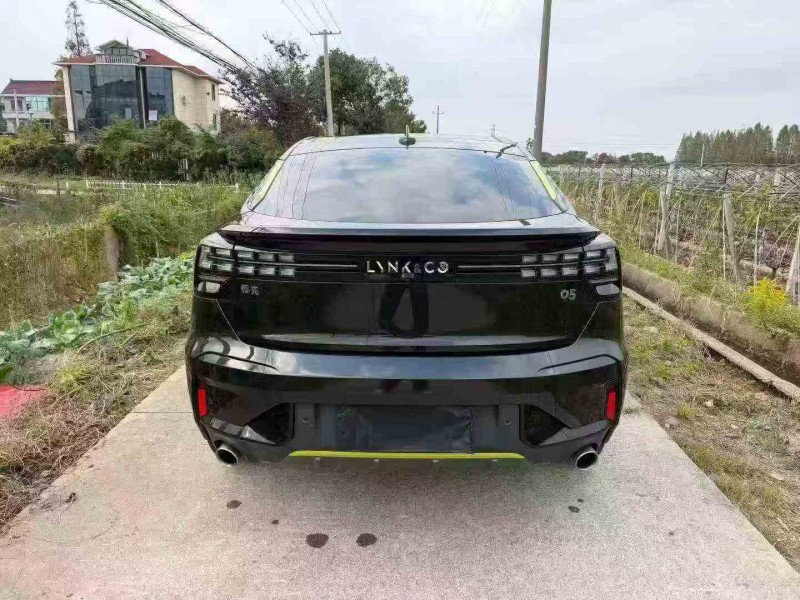 宁波21年领克059