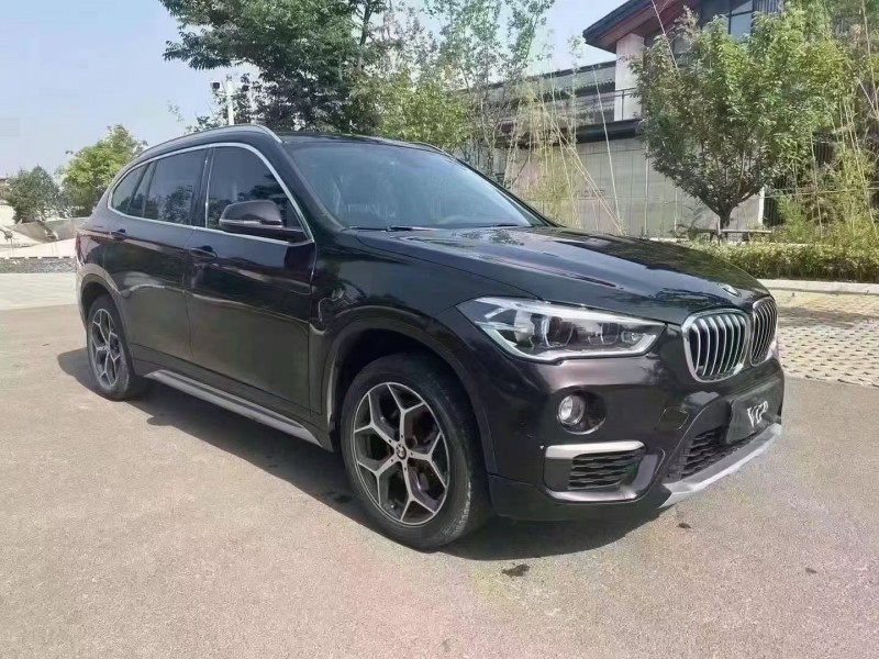 济宁19年宝马X13