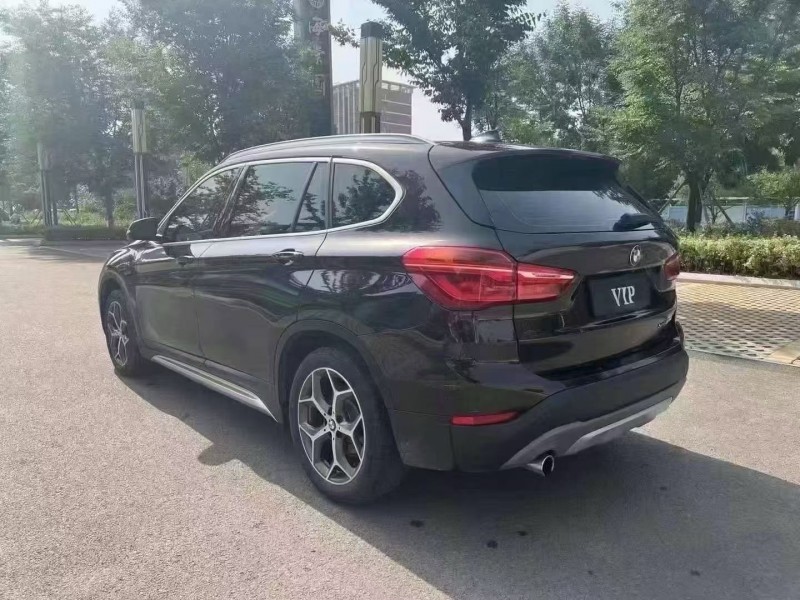 济宁19年宝马X17