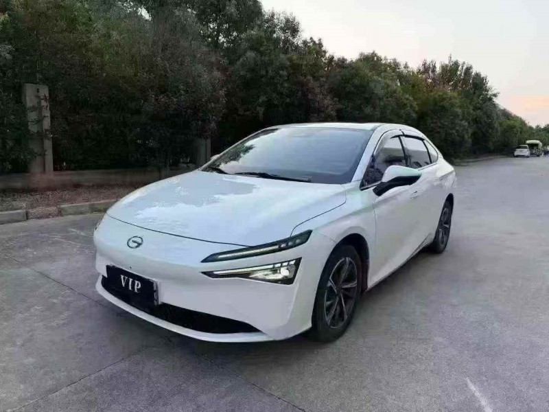 焦作24年传祺埃安S3