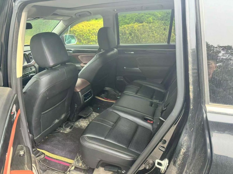 济宁17年传祺GS85