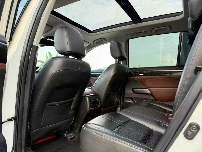 盐城17年传祺GS86