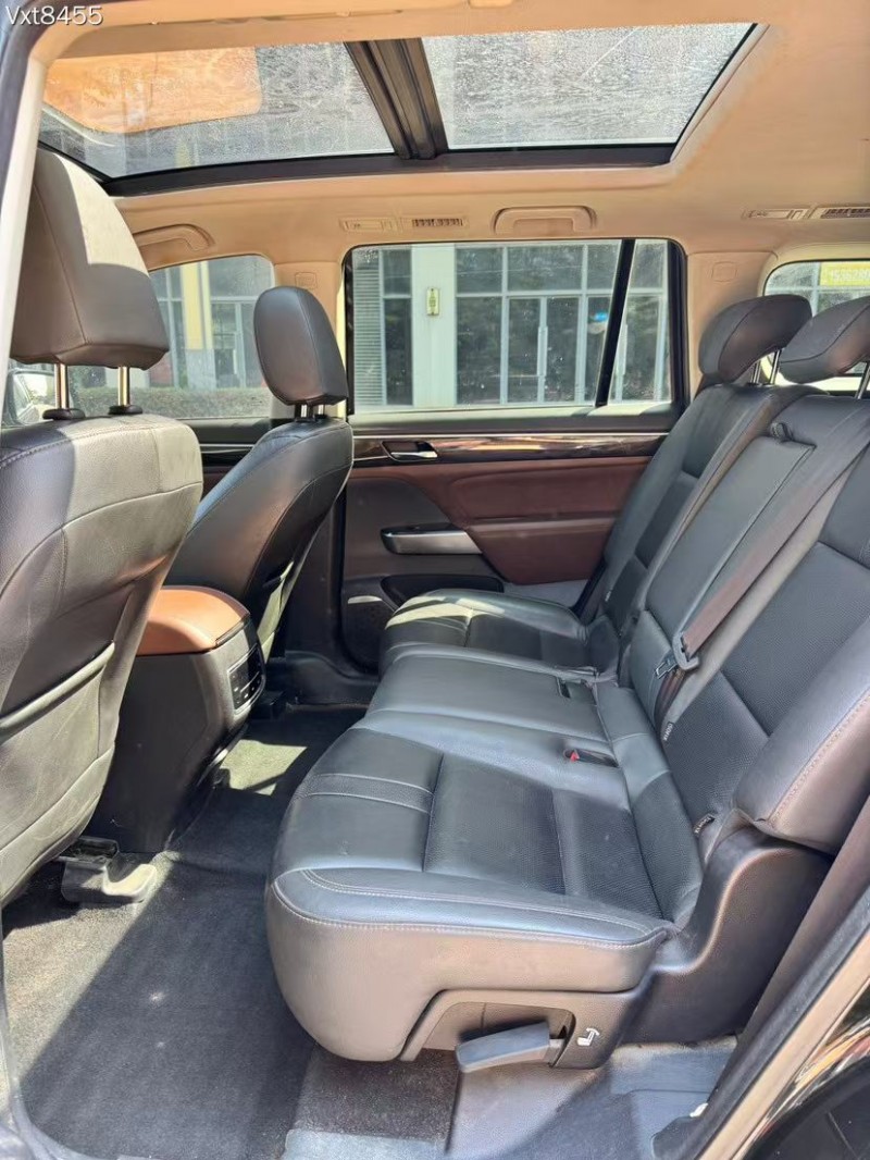 东莞18年传祺GS86