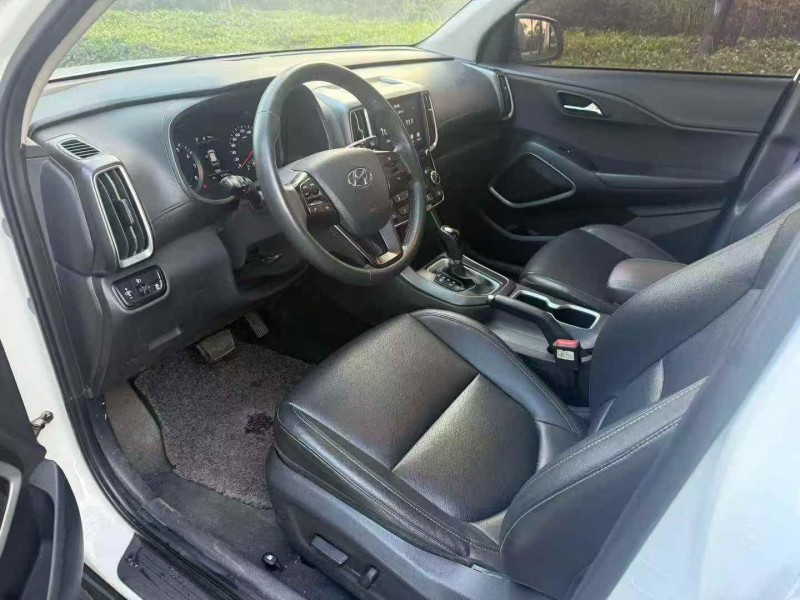 衡阳19年现代ix354