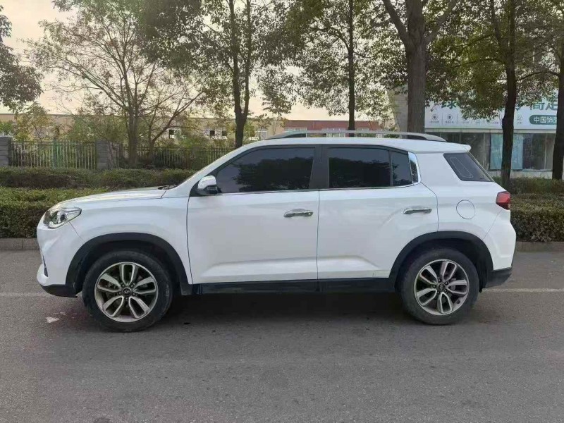 衡阳19年现代ix357