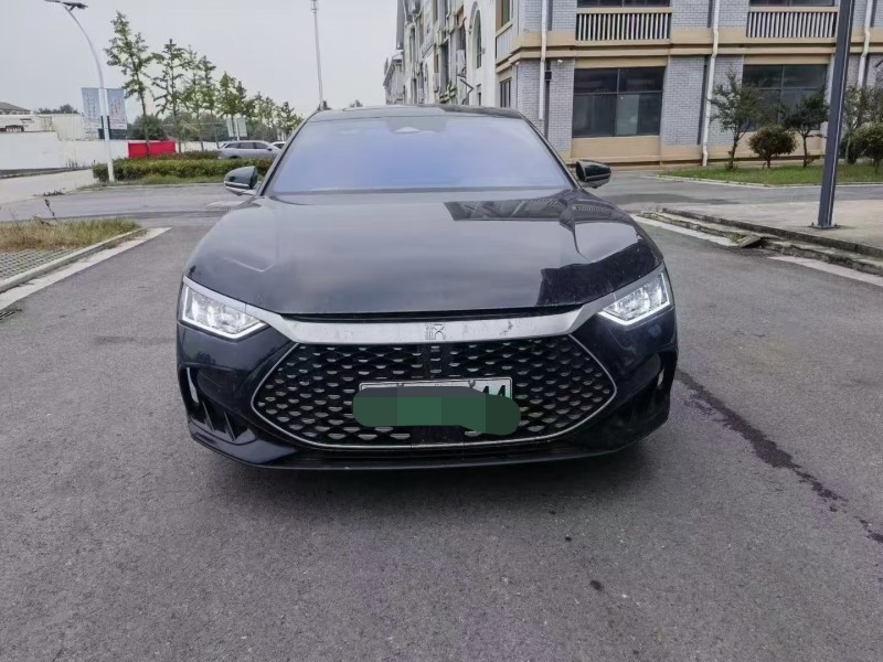 济宁23年比亚迪汉1