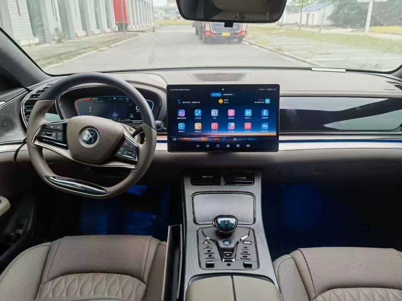 济宁23年比亚迪汉4