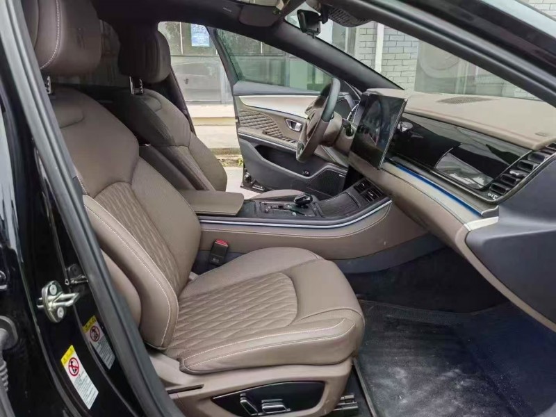 济宁23年比亚迪汉5