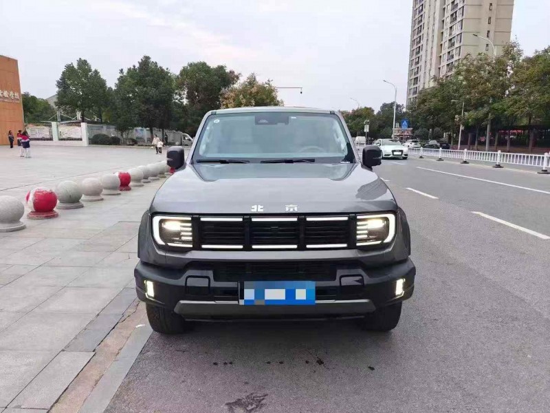 鄂州25年北京BJ401