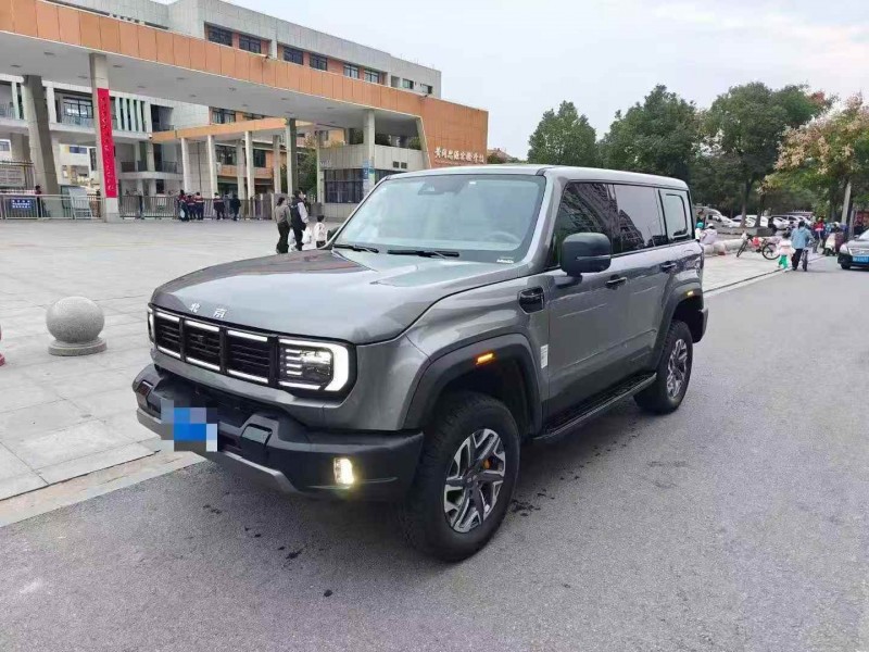 鄂州25年北京BJ402