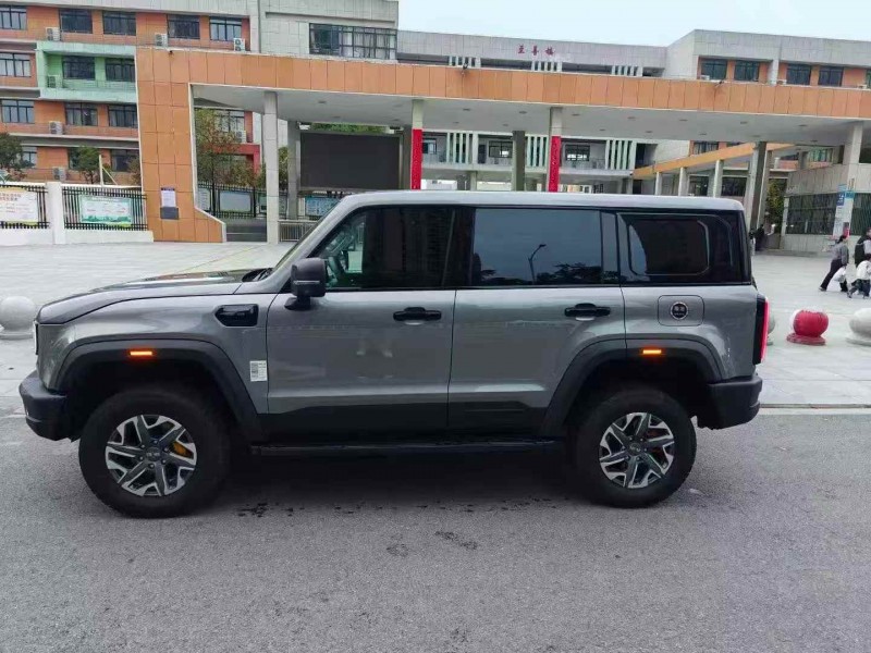 鄂州25年北京BJ403